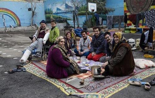جدیدترین تصاویر از سریال های نوروزی 1393 
