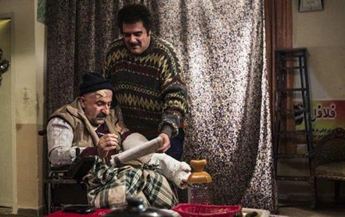 جدیدترین تصاویر از سریال های نوروزی 1393 