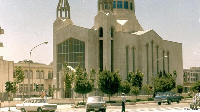 عکس هایی دیدنی از ایران قدیم حدود 42 سال پیش 