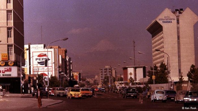 عکس هایی دیدنی از ایران قدیم حدود 42 سال پیش 