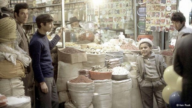 عکس هایی دیدنی از ایران قدیم حدود 42 سال پیش 