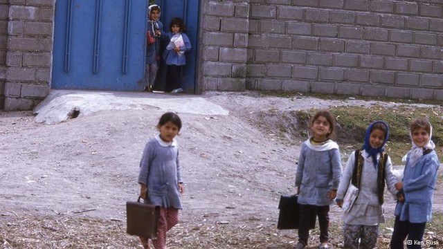 عکس هایی دیدنی از ایران قدیم حدود 42 سال پیش 
