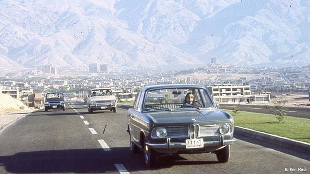 عکس هایی دیدنی از ایران قدیم حدود 42 سال پیش 