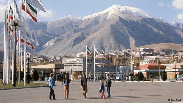 عکس هایی دیدنی از ایران قدیم حدود 42 سال پیش 