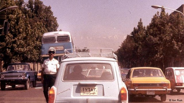 عکس هایی دیدنی از ایران قدیم حدود 42 سال پیش