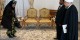 احترام عجیب سفیر زن به روحانی (تصویری)