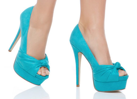 شیک ترین مدل کفش های مجلسی زنانه سال 93 شیک ترین مدل کفش های مجلسی زنانه سال 93