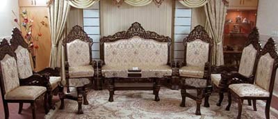 شیک ترین مدل های مبلمان سلطنتی