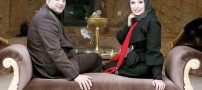 مهریه این خانم بازیگر فقط 1 سکه است!! (+عکس)