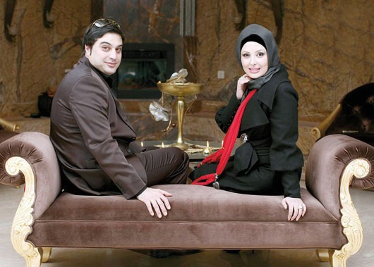 مهریه این خانم بازیگر فقط 1 سکه است!! (+عکس) مهریه این خانم بازیگر فقط 1 سکه است!! (+عکس)