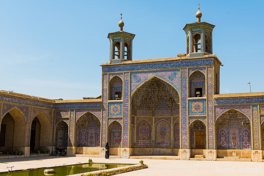 زیباترین و شگفت انگیزترین مساجد ایران (+ تصاویر)
