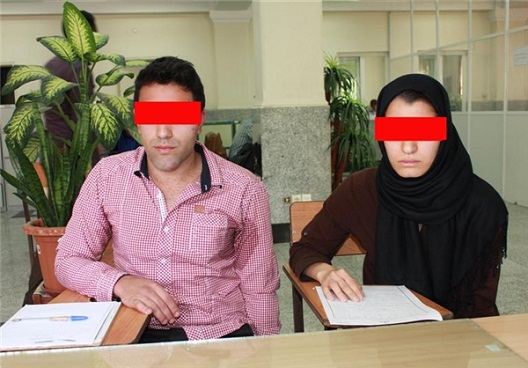 پسری که برادر معشوقه اش را کشت +(عکس) پسری که برادر معشوقه اش را کشت +(عکس)