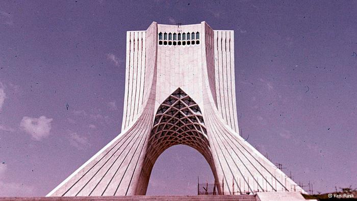 تصاویری از مردم ایران قبل از دوران انقلاب