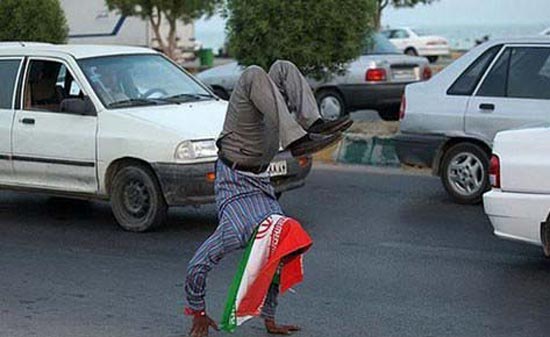 مجموعه ای از تصاویر خنده دار و شاد