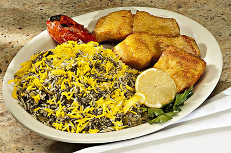 بهترین غذاهای مخصوص شب های عید
