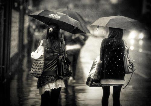عکس های عاشقانه و زیبا از لحظات تنهایی