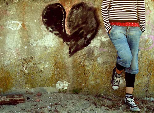 عکس های عاشقانه و زیبا از لحظات تنهایی