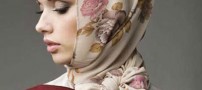 مدل های جدید بستن شال و روسری (تصویری)