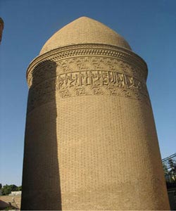 برجی زیبا برای دختران (گردشگری سمنان)