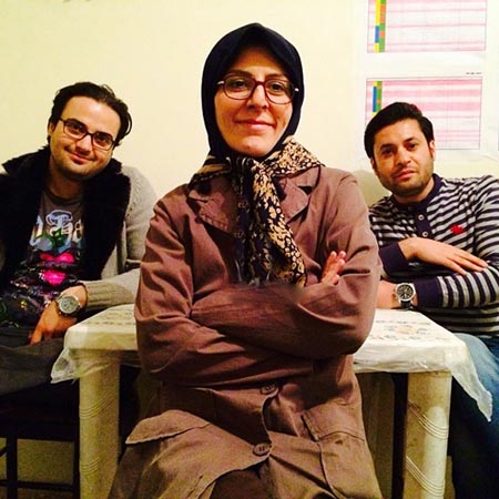 جدیدترین عکس های دیدنی سریال خوب، بد، زشت