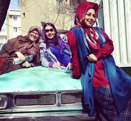 جدیدترین عکس های دیدنی سریال خوب، بد، زشت