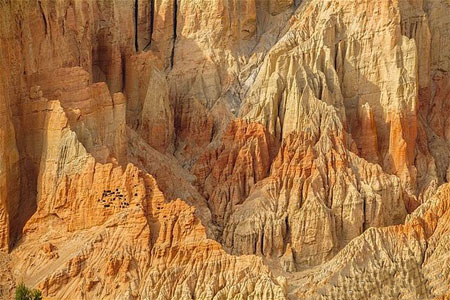 گردشگری شگفت انگیز در رشته کوههای هیمالیا+تصاویر