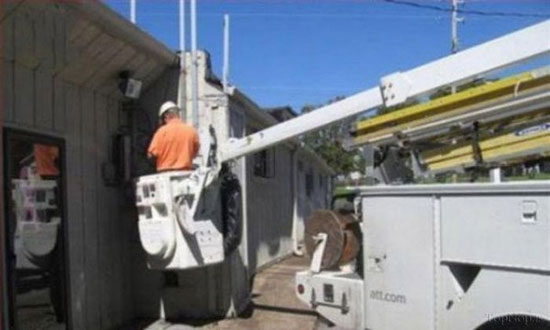 عکس های بسیارخنده دار از تنبل ترین آدمها!فقط بخند