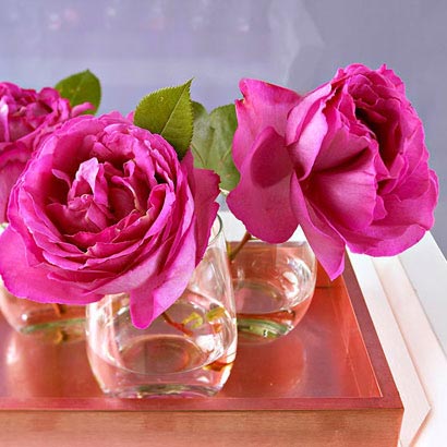 مدل های تزئین دسته گل برای روز مادر + تصاویر