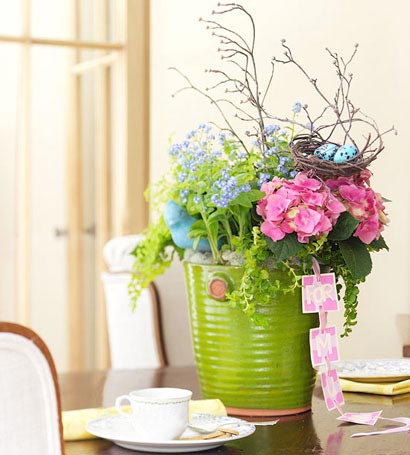 مدل های تزئین دسته گل برای روز مادر + تصاویر