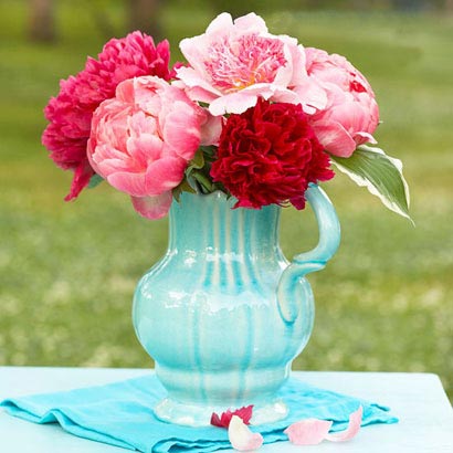 مدل های تزئین دسته گل برای روز مادر + تصاویر