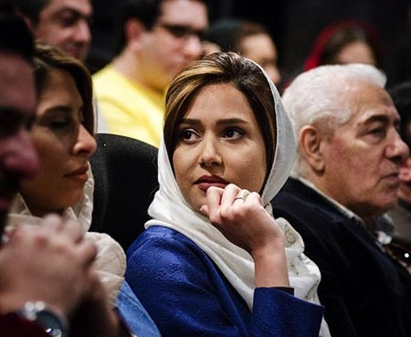 عکس های جدید و متفاوت پریناز ایزدیار