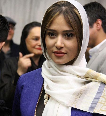 عکس های جدید و متفاوت پریناز ایزدیار