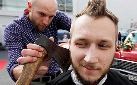 عکس های دیدنی و جذاب روز (7)