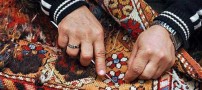 هنر گچمه بافی چیست + عکس