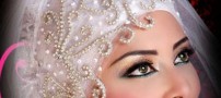 زیباترین مدل کلاه برای عروس های محجبه
