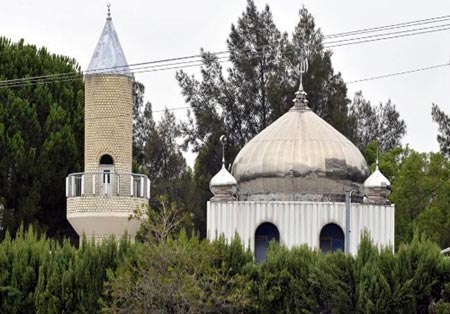 مساجد زیبا در قاره اقیانوسیه + تصاویر