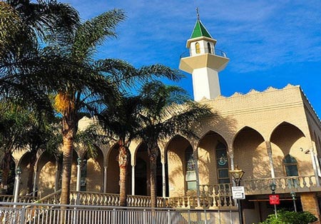 مساجد زیبا در قاره اقیانوسیه + تصاویر