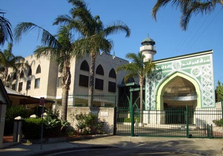 مساجد زیبا در قاره اقیانوسیه + تصاویر