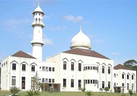 مساجد زیبا در قاره اقیانوسیه + تصاویر