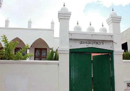 مساجد زیبا در قاره اقیانوسیه + تصاویر