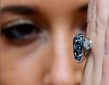  زیباترین انگشتر زنانه در جهان همراه با عکس