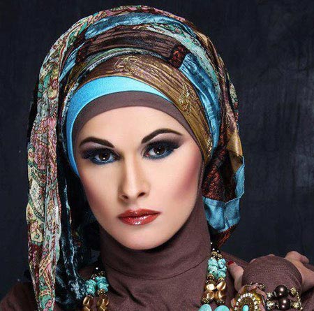جدیدترین مدل شال های بهاری و مجلسی جدیدترین مدل شال های بهاری و مجلسی