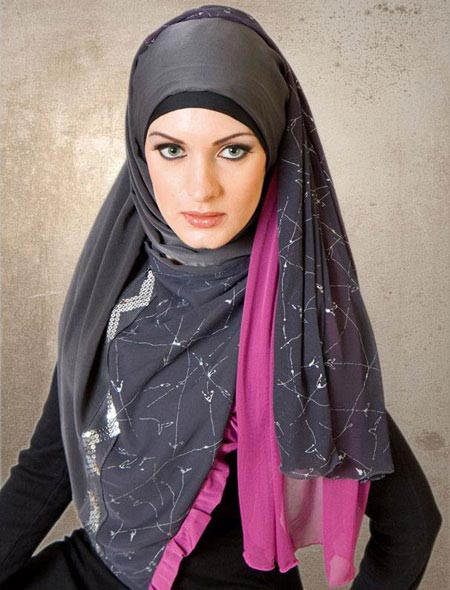 جدیدترین مدل شال های بهاری و مجلسی جدیدترین مدل شال های بهاری و مجلسی