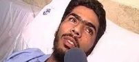 حیرت پزشکان هندی از مرد برعکس !!!