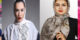آموزش تصویری بستن روسری