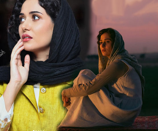 عکس های جدید و متفاوت پریناز ایزدیار