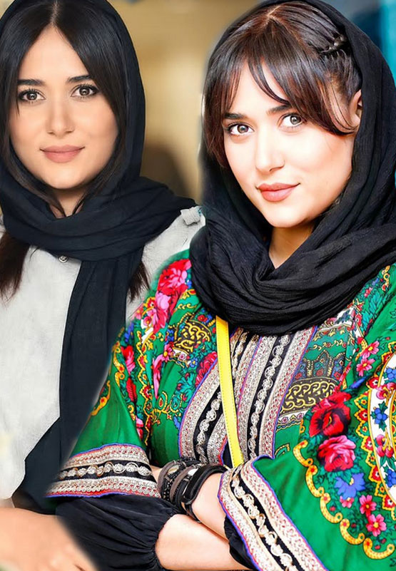 عکس های جدید و متفاوت پریناز ایزدیار