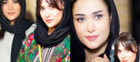 عکس های جدید و متفاوت پریناز ایزدیار