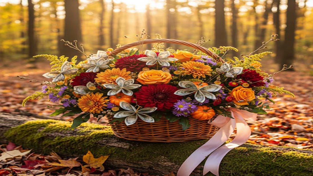 مدل های تزئین دسته گل برای روز مادر + تصاویر