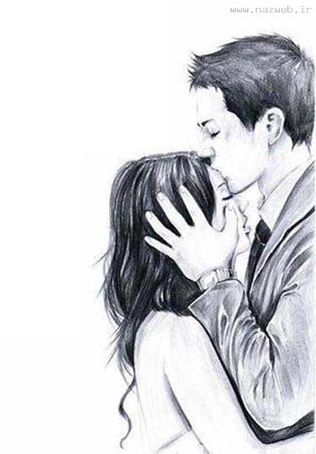 عکس های عاشقانه و رمانتیک 2 نفره